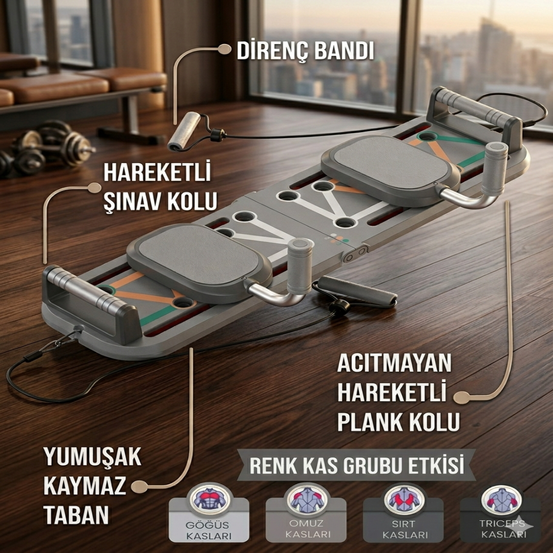 Savaş&Co™ | PushUp