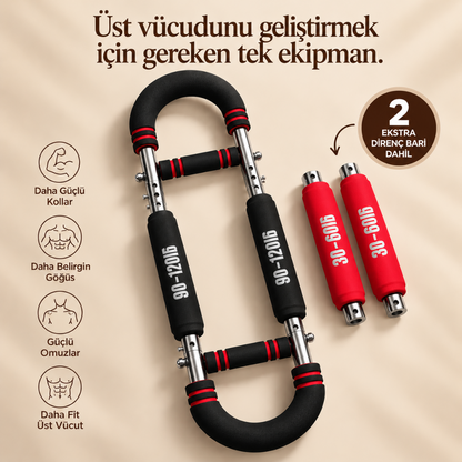 Savaş&Co DirençBar™