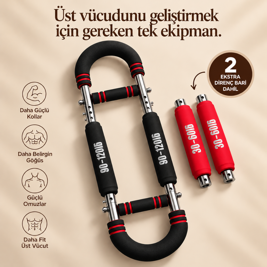 Savaş&Co DirençBar™