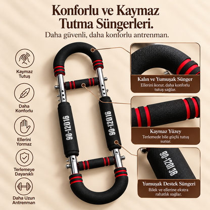 Savaş&Co DirençBar™