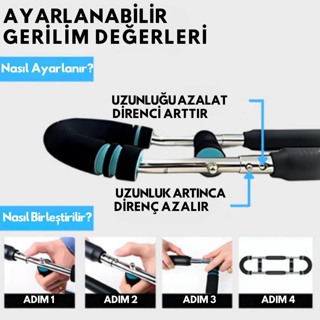 Savaş&Co | Direnç Barı