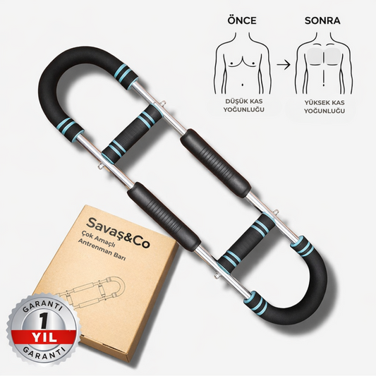 Savaş&Co | Direnç Barı