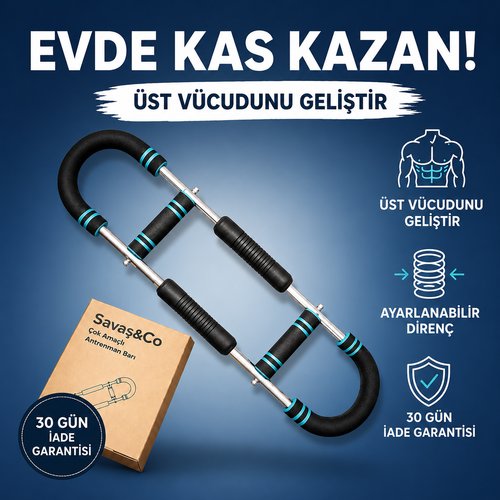 Savaş&Co™| Direnç Barı