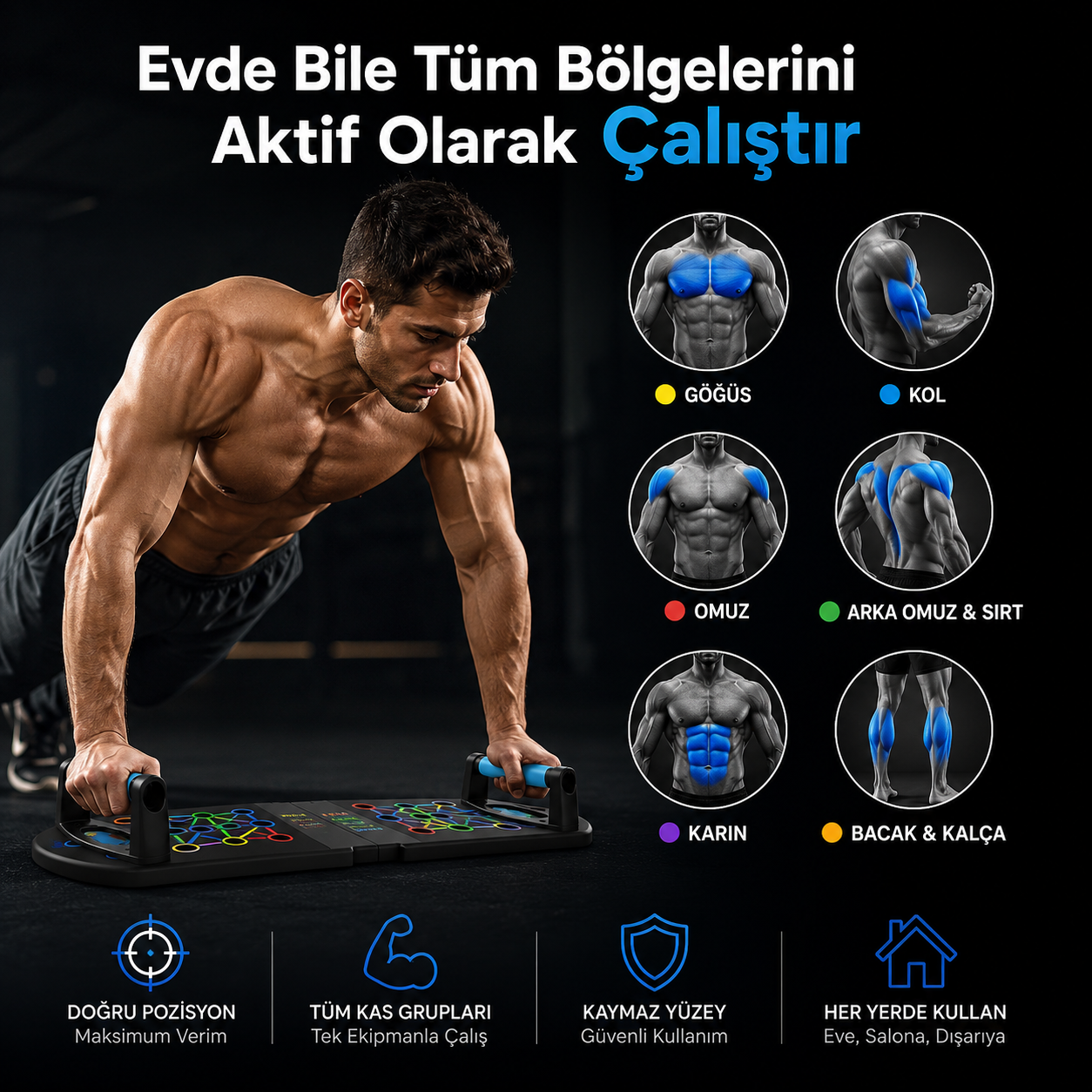Savaş&Co™ | Antrenman Tahtası