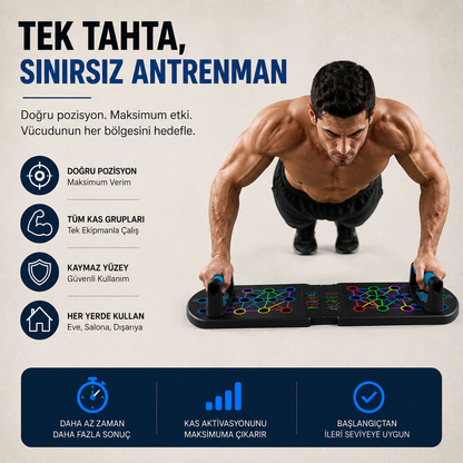Savaş&Co™ | Antrenman Tahtası