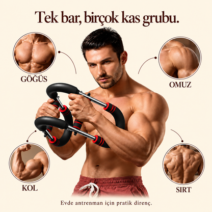 Savaş&Co DirençBar™