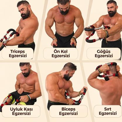 Savaş&Co DirençBar™
