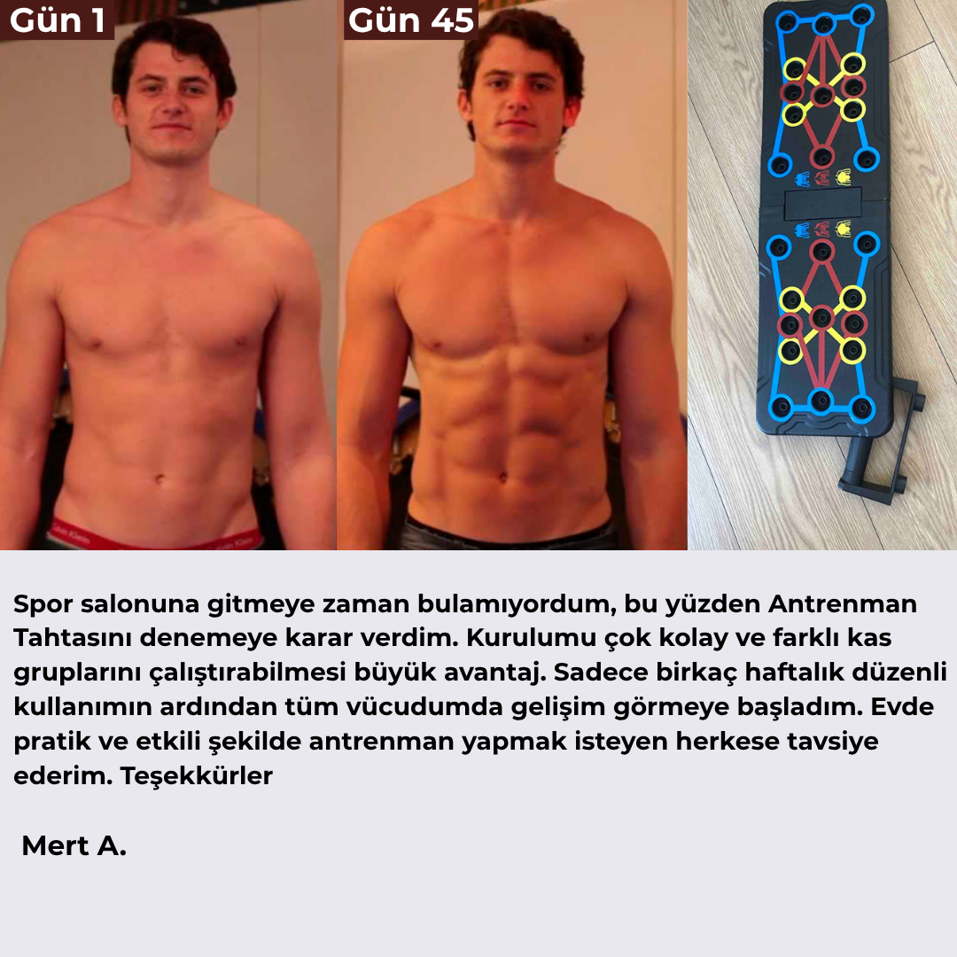 Savaş&Co™ | Antrenman Tahtası