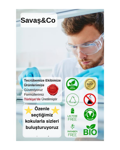 Doğal Uçucu Difüzör Yağı