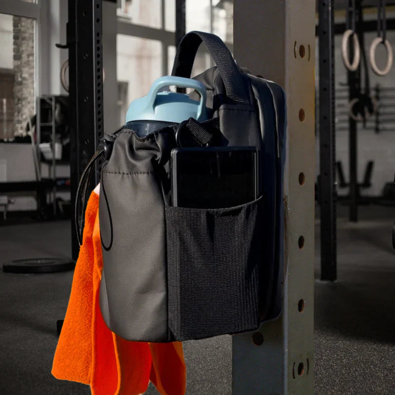 Savaş&Co Manyetik Spor Çantası