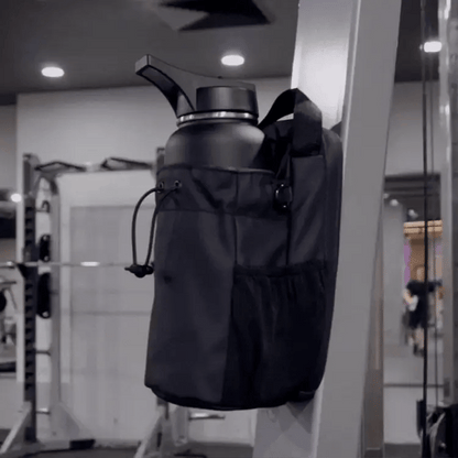Savaş&Co Manyetik Spor Çantası