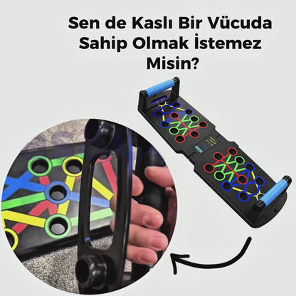 Savaş&Co™ | Antrenman Tahtası